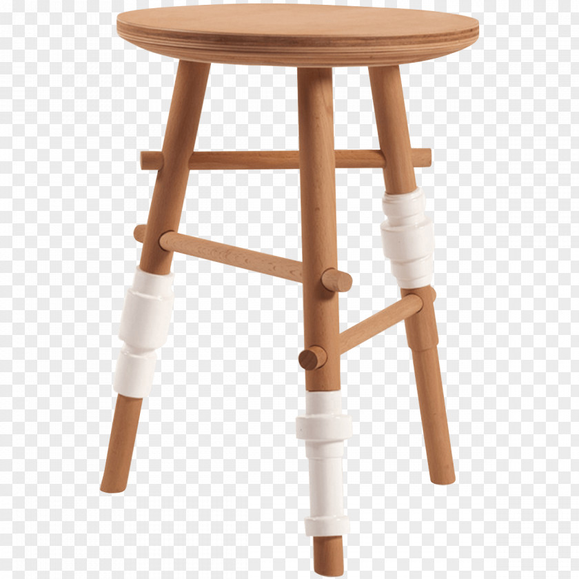 Beautiful Stool Table Bar Chair Furniture PNG