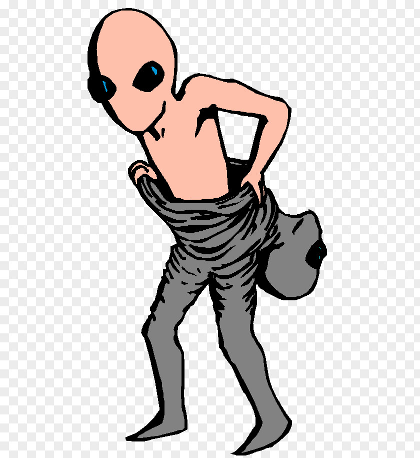 Cartoon Alien Clip Art Illustration Iron-on Extraterrestrial Life PNG