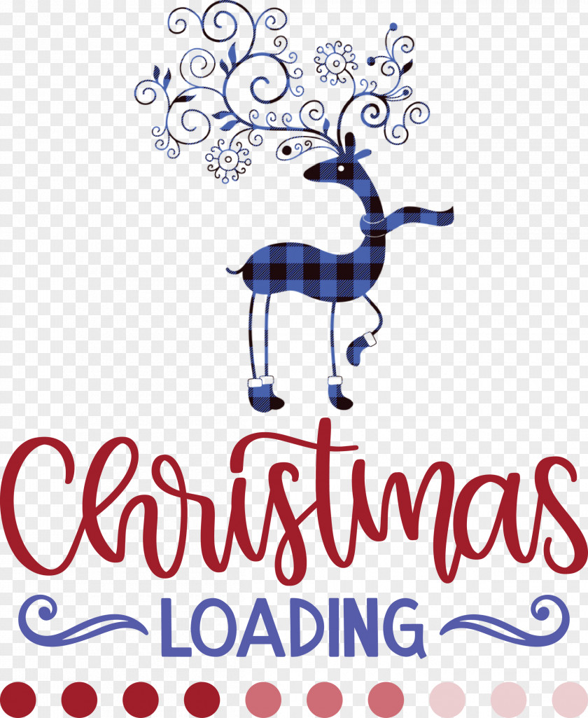 Christmas Loading PNG