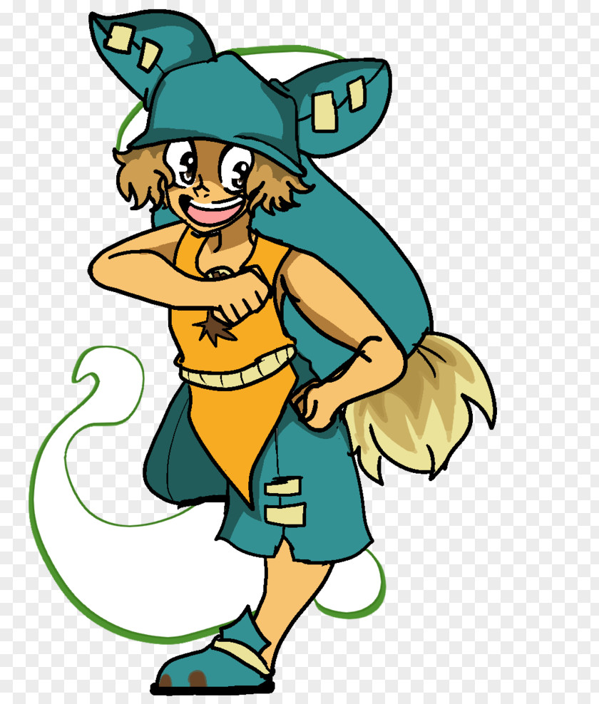 Drawing Wakfu Fan Art PNG