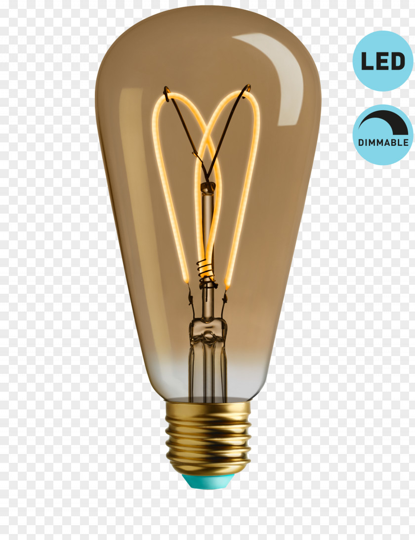 Eye Catching Led Incandescent Light Bulb Plumen LED Lamp Edison Screw PNG