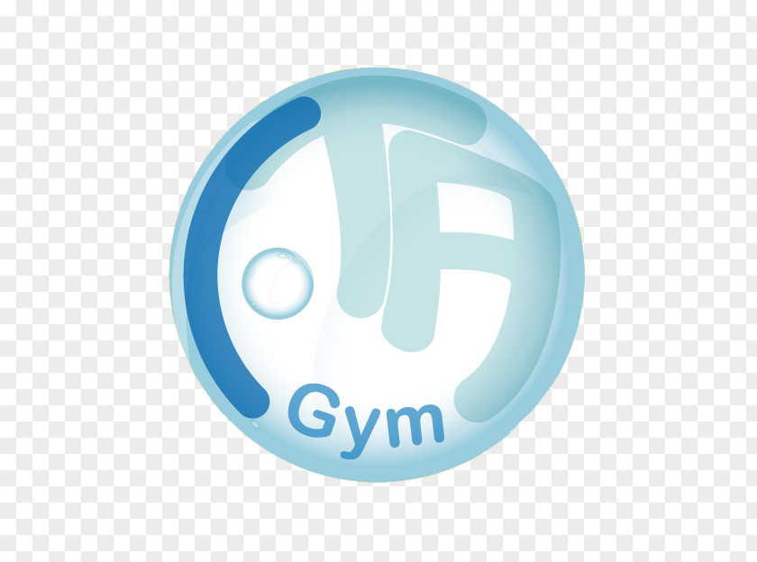 Gymnastics Brand Trademark Logo PNG