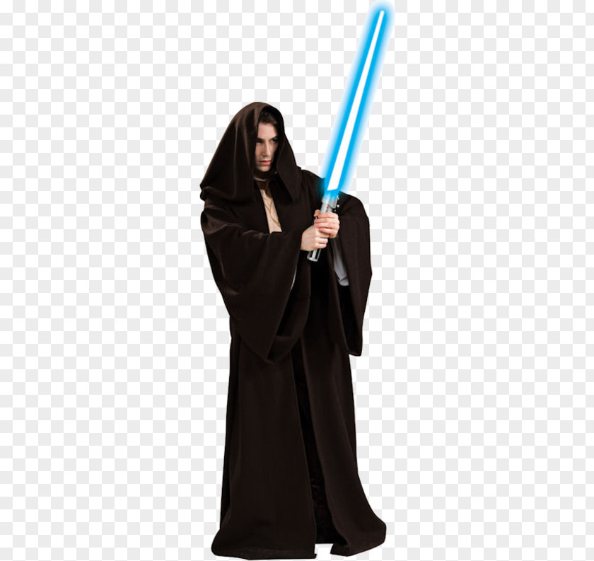 Hooded Jacket Illustrations Star Wars Deluxe Sith Robe Adult Costume PNG