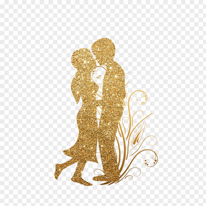 Kissing Men And Women Shadow Kiss PNG