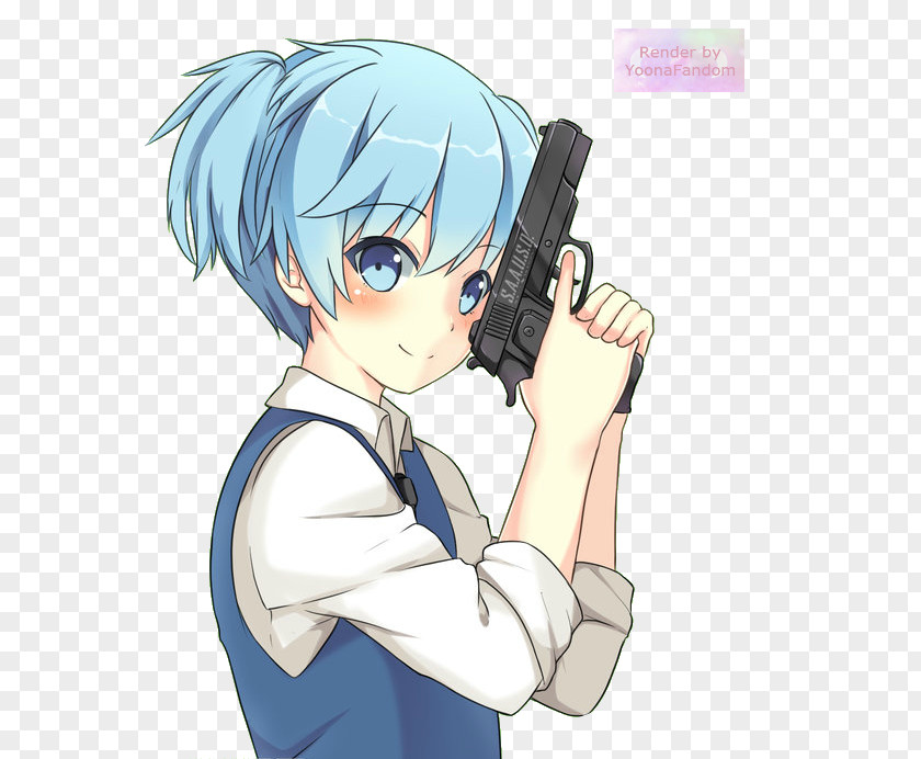 Nagisa Shiota Assassination Classroom Anime Yuuma Isogai PNG Isogai, assasination classroom clipart PNG