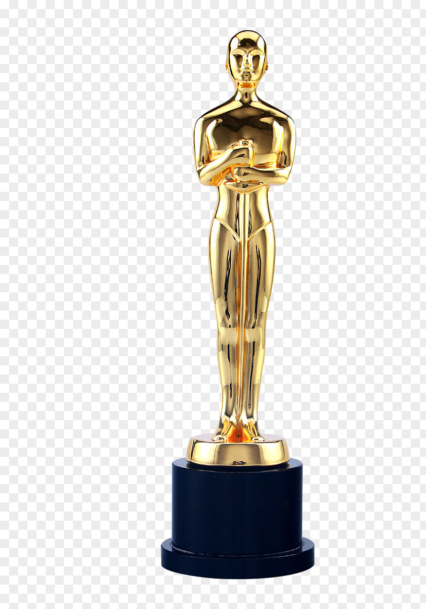 Oscar Awards 90th Academy Trophy PNG