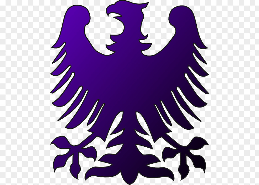 Phoenix Coat Of Arms Fourth Reich Heraldry Clip Art PNG