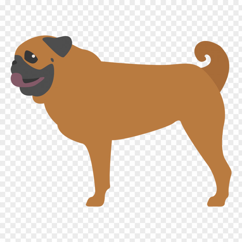 Puppy Pug Dog Breed Pekingese Companion PNG