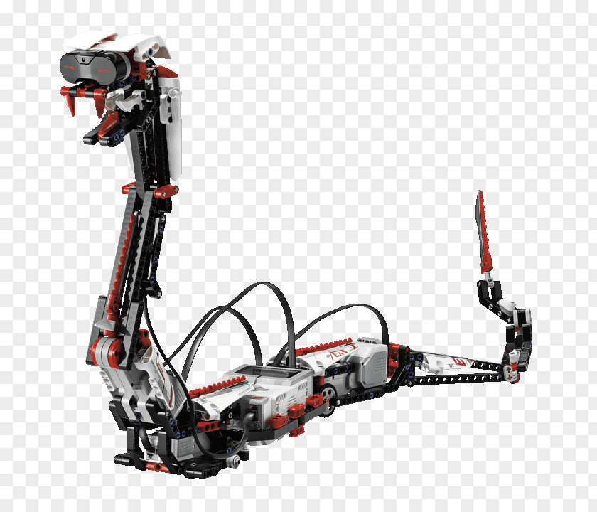 Robot Lego Mindstorms EV3 LEGO 31313 PNG