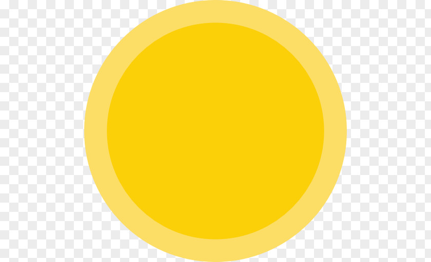 Send Warmth Yellow Color Paper PNG