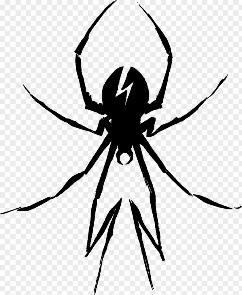 Spider Danger Days: The True Lives Of Fabulous Killjoys My Chemical Romance Black Parade Logo PNG