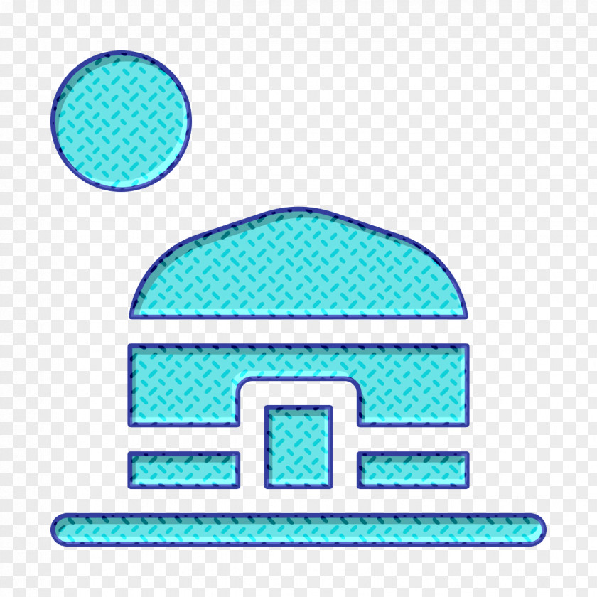 Yurt Icon Tent Landscapes PNG