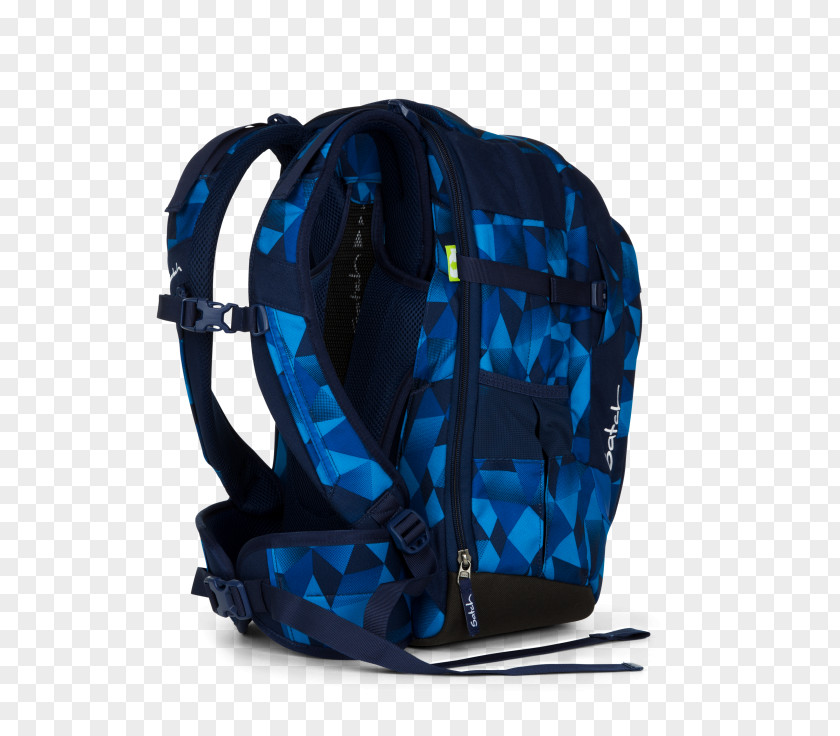 Backpack Satch Match Satchel Blue Crush Bag PNG