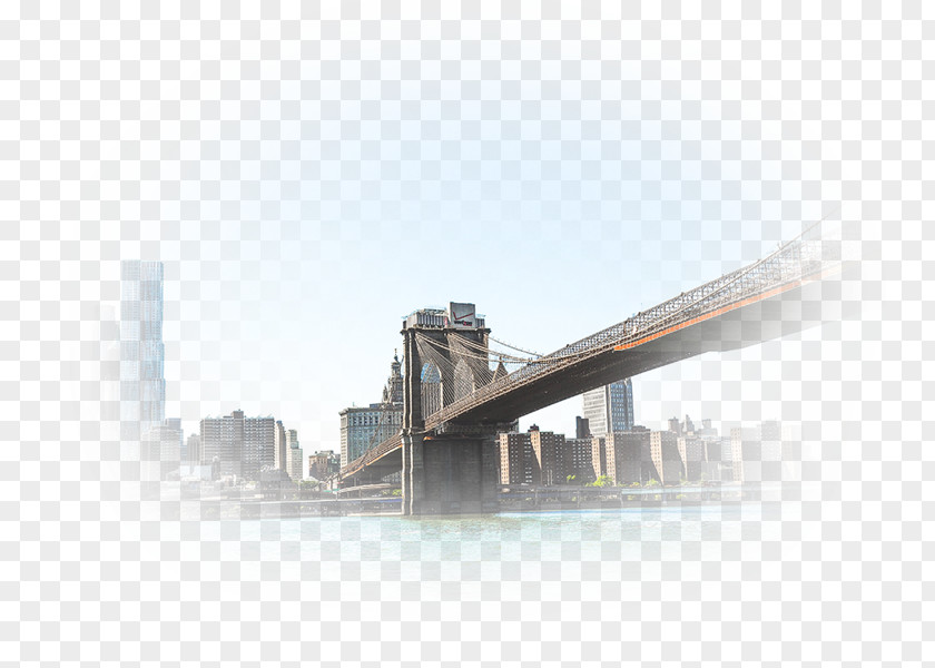 Bridge Brooklyn Bridge–tunnel Sky Plc PNG