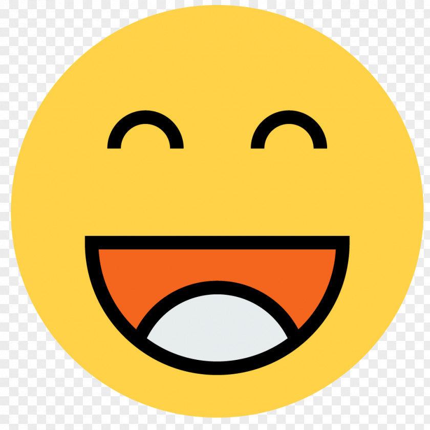 Facebook Emoticons Joke Emoji Laughter Smiley PNG