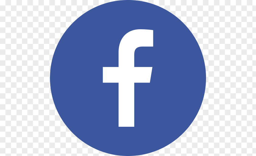 Facebook Icon Social Media Like Button PNG