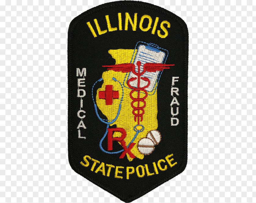 Fire Department Logo Insignia Illinois State Police Trooper PNG