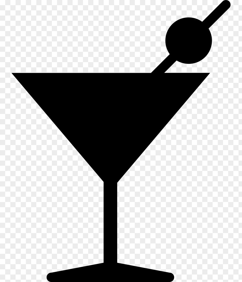 Glass Wine Martini Champagne Cocktail Clip Art PNG