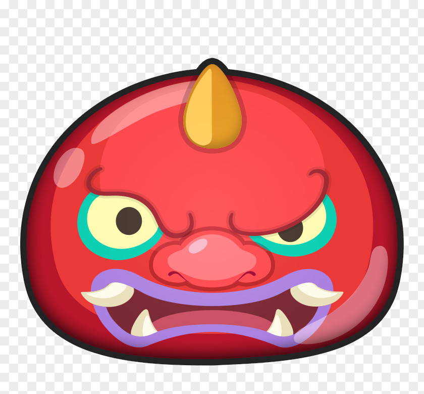 Grateful To Have You Yo-kai Watch: Wibble Wobble Watch 2 Oni PNG