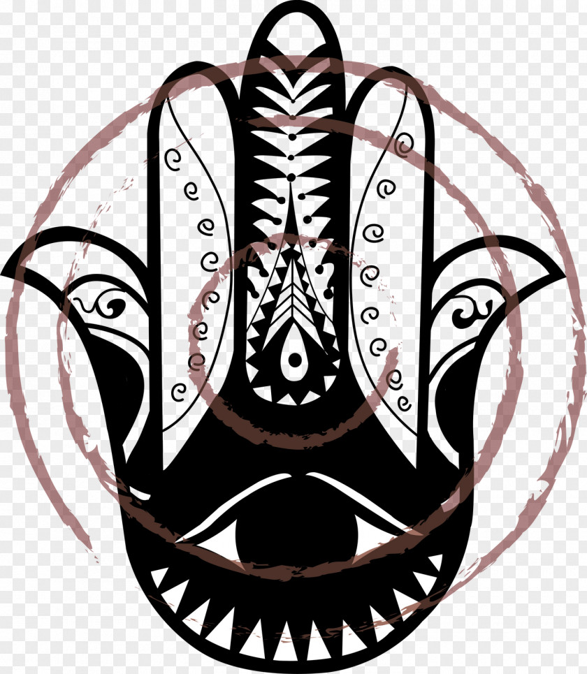 Hand Hamsa Sleeve Tattoo Symbol PNG