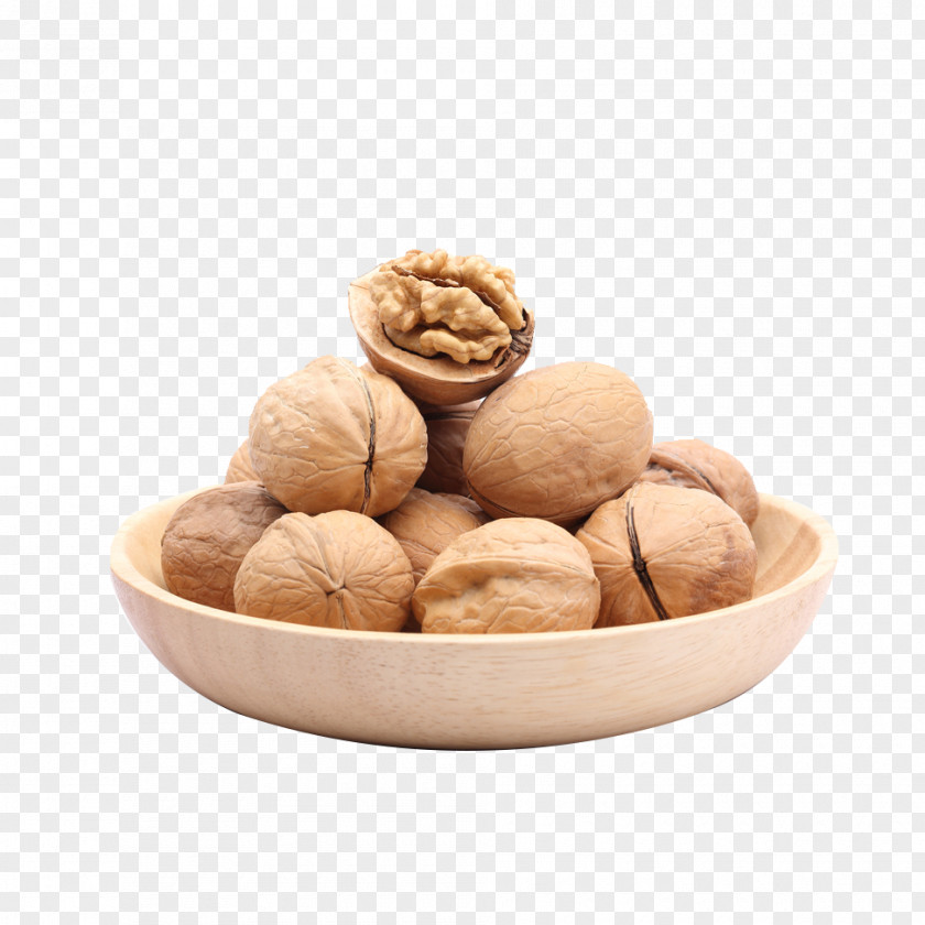 Nuts Walnut English Pecan PNG