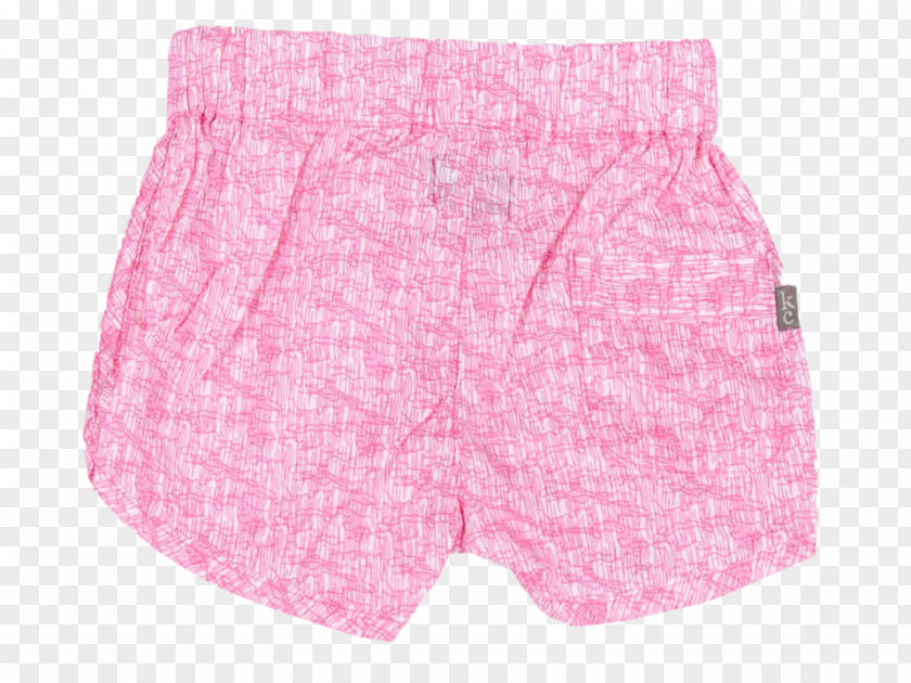 Pink China Underpants Shorts Briefs Trunks PNG