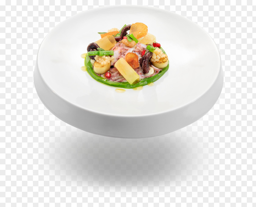 Plate Vegetarian Cuisine Platter Salad Recipe PNG