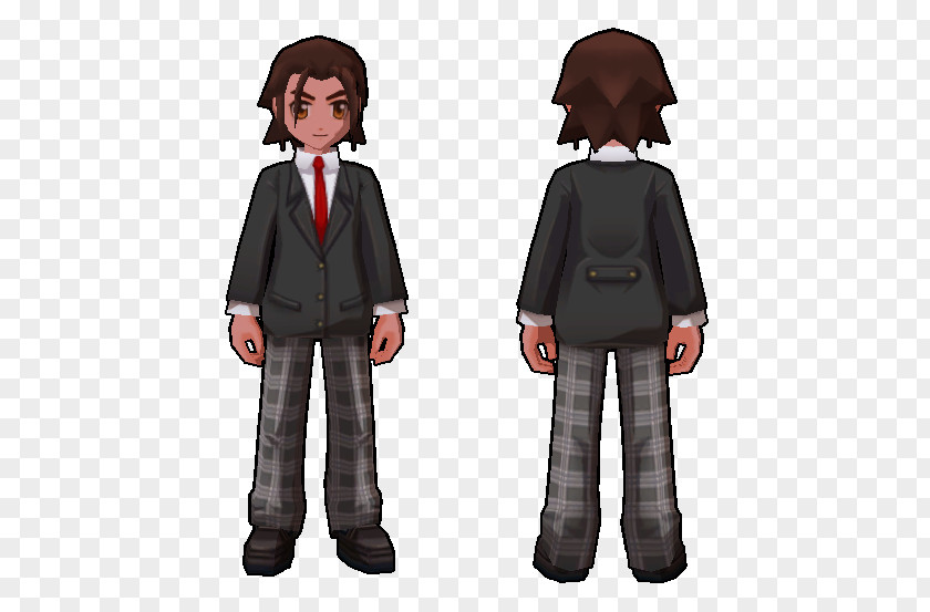 School Uniform Suit Costume Design Outerwear PNG