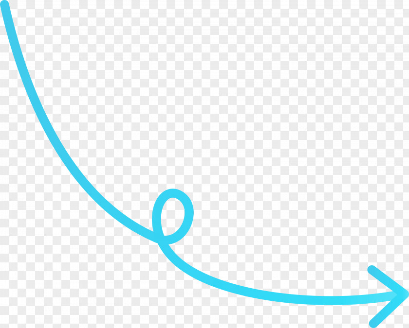 Turquoise Line Aqua Font Circle PNG