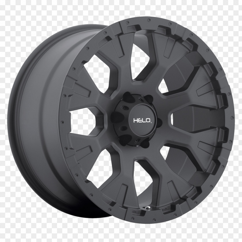 Car Alloy Wheel Tire Spoke Rim PNG