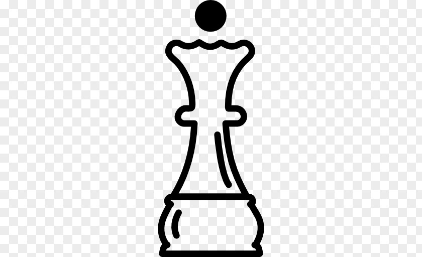 Chess Piece Queen King Strategy Game PNG