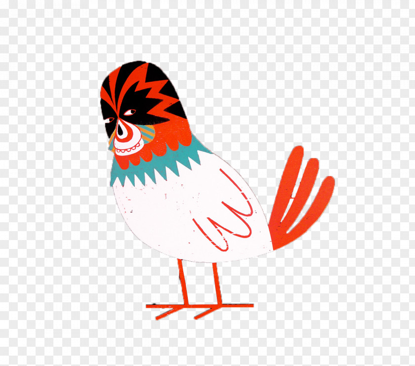 Chick Beak Illustration PNG