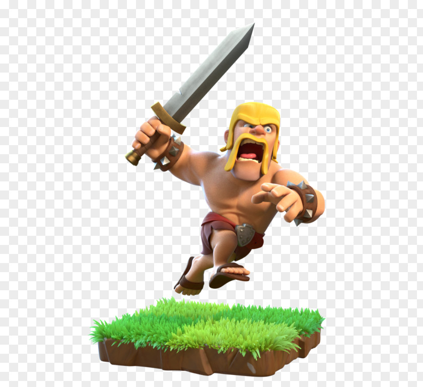Clash Of Clans Royale Goblin Barbarian Game PNG