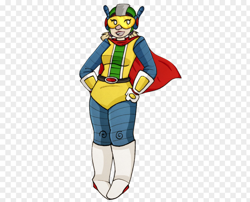 Clown Costume Design Vertebrate Mascot PNG