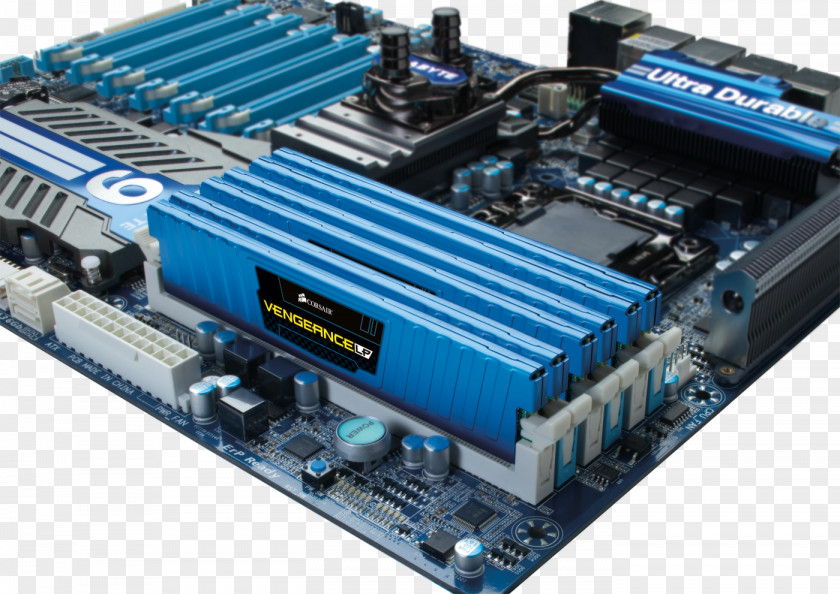 Computer Graphics Cards & Video Adapters Hardware Motherboard RAM Memory PNG
