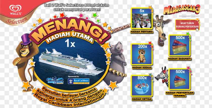 Gambar Piala Brand Recreation MS Mariner Of The Seas Font PNG