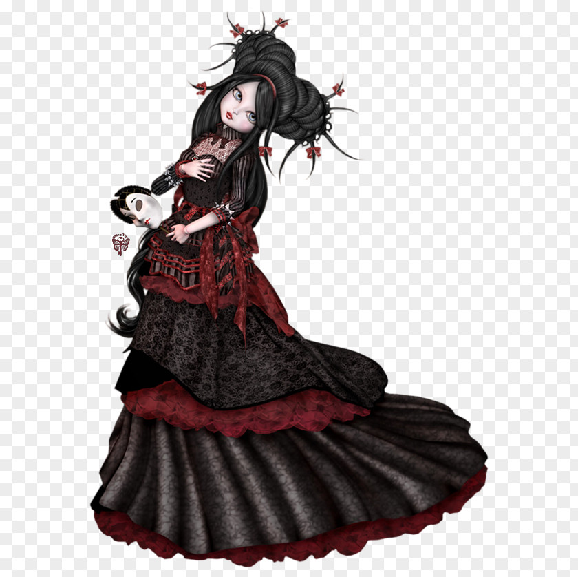 Gothic Art PNG