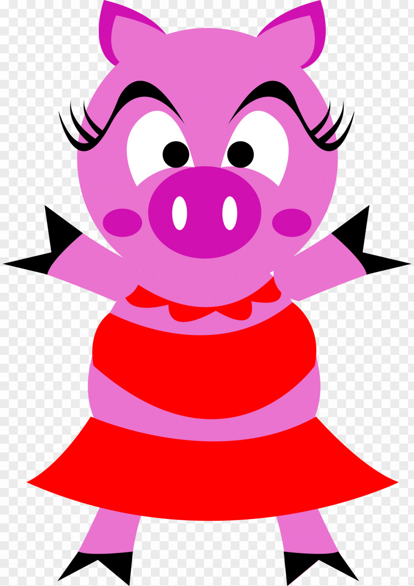 Guinea Pig Porky Clip Art PNG