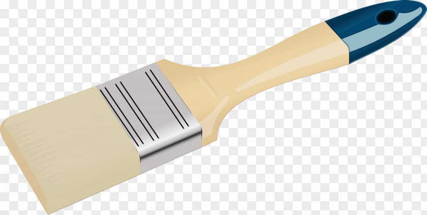 Kitchen Utensil Paint Brush PNG