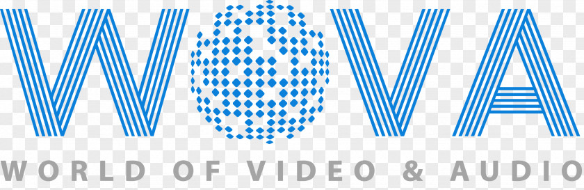 Los Angeles WOVA World Of Video And Audio Logo Service Graphic Design PNG