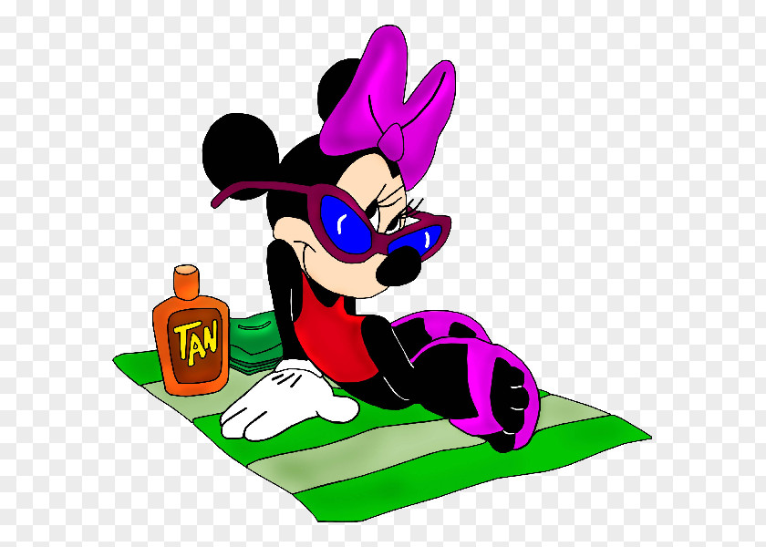 Minnie Mouse Cartoon Mickey Donald Duck Ariel Clip Art PNG