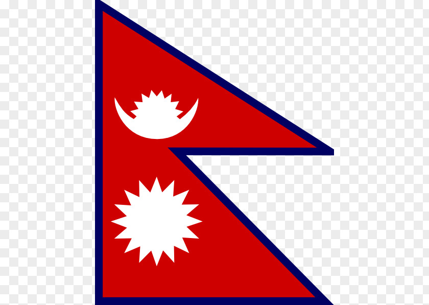 Nepal Cliparts Flag Of Clip Art PNG