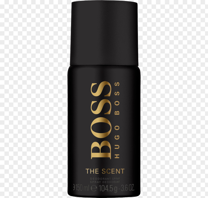 Perfume Hugo Boss The Scent Eau De Toilette 8 Ml Deodorant No.6 By For Men EDT 100ml PNG