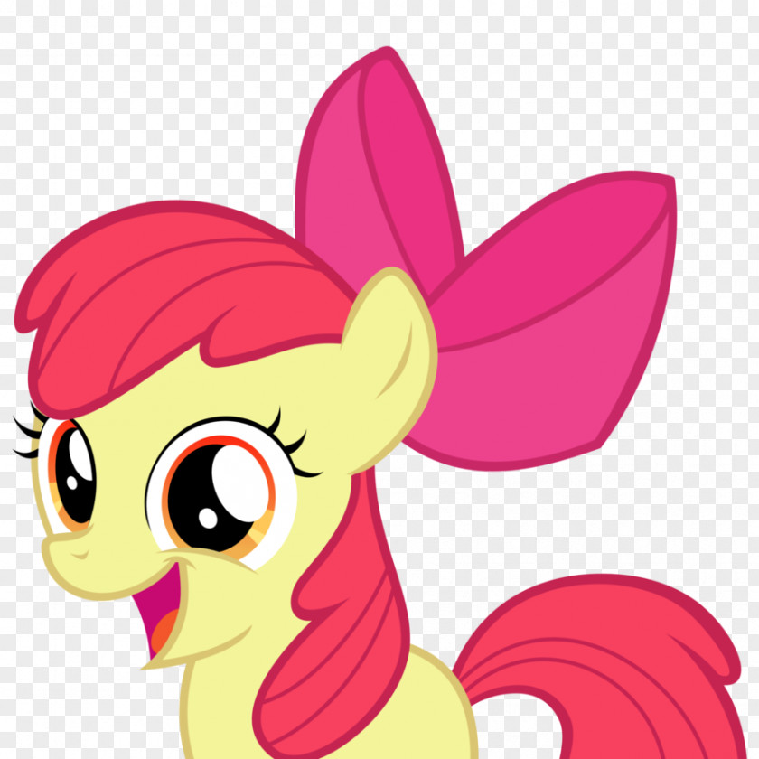 Pony Apple Bloom Applejack Cutie Mark Crusaders Pinkie Pie PNG