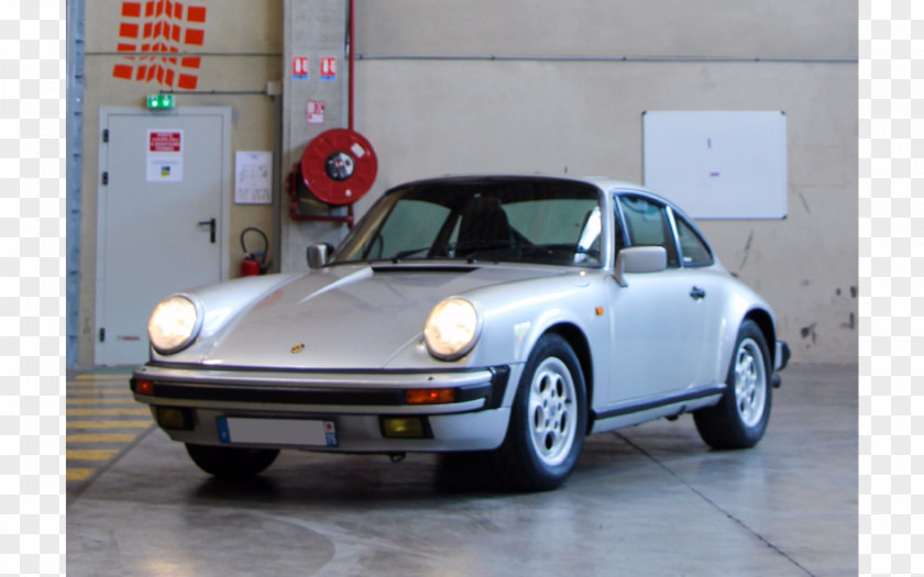 Porsche 1963-1989 911 930 912 PNG