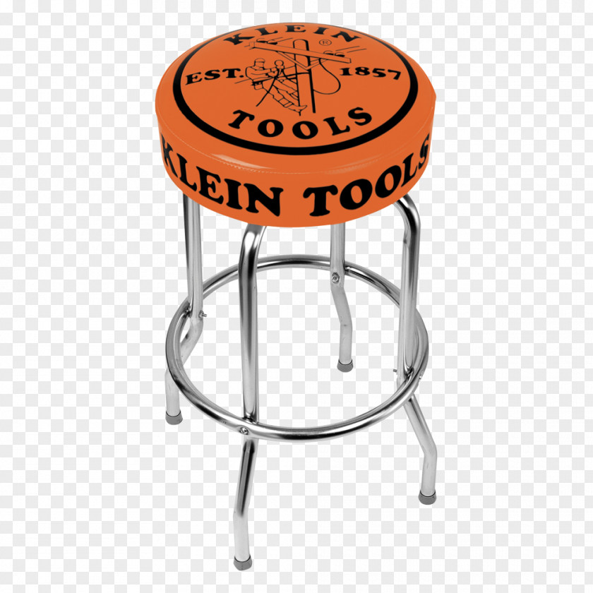 Seat Bar Stool Klein Tools Lineman's Pliers PNG