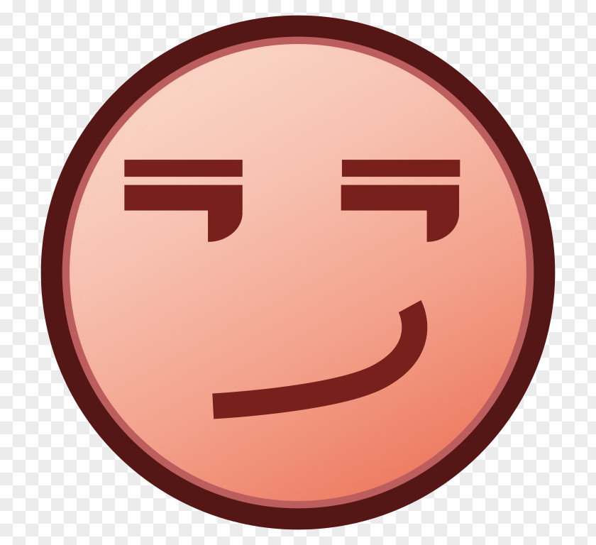 Sixty-one Smirk YouTube Emoji Smile PNG