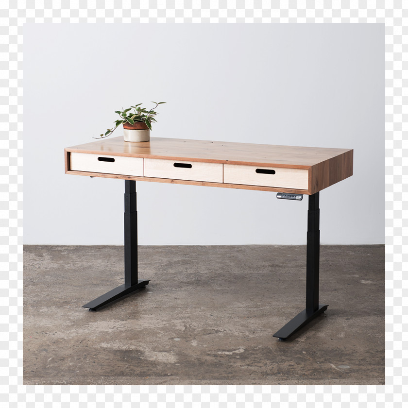 Table Standing Desk Sit-stand Picture Frames PNG