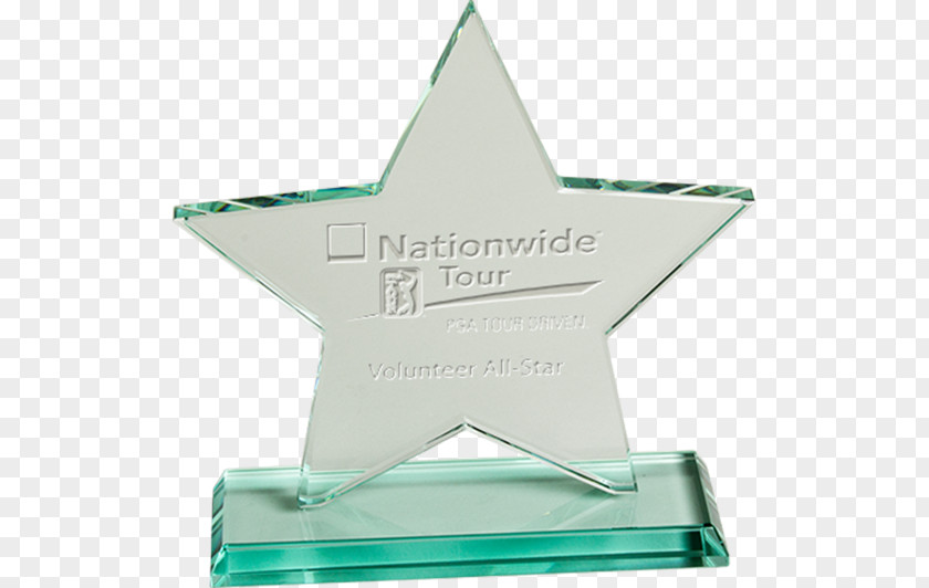 Trophy Award Glass PNG