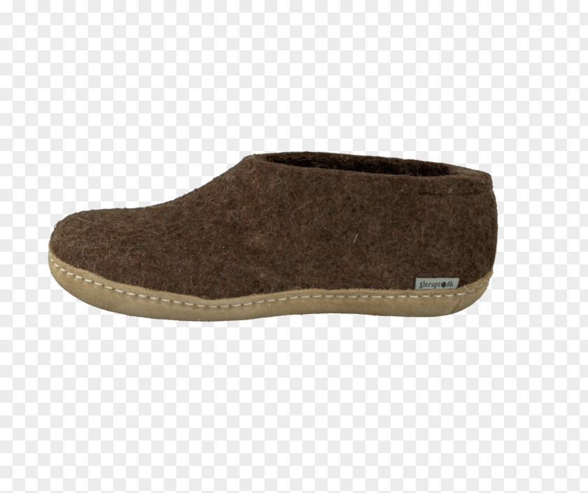 Villan Slipper Suede Shoe Walking PNG